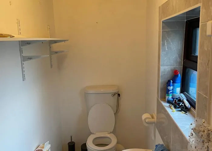 펜션 The Greenacre House