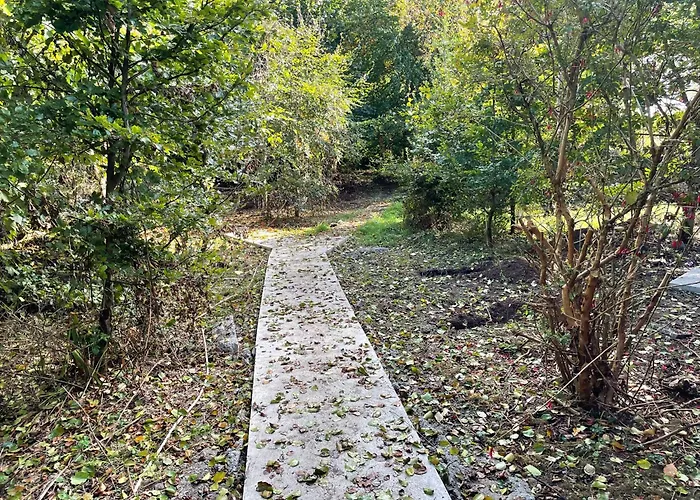 Feriehus The Greenacre House